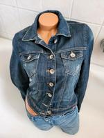 Edc by Esprit Damen Jeans Jacke blau XS Niedersachsen - Bergen Vorschau