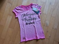 NEU OVP T-Shirt Blue Effect 134 140 Peace Frieden pink H&M rosa Thüringen - Erfurt Vorschau