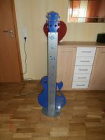 Gitarre mit Licht aus METALL 127X 43 CM Nordrhein-Westfalen - Breckerfeld Vorschau