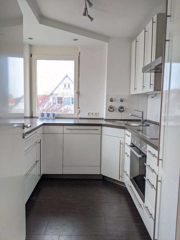 Provisionsfrei! Frisch renovierte 5 Zi-Wohnung in Mössingen