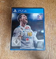 PS 4 Spiel Fifa 2018 Sachsen - Rathendorf Vorschau