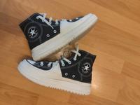 Converse All Star High Tops – Schwarz – Gr. 39 – 38 € Baden-Württemberg - Gerlingen Vorschau