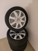 Golf 5 Meribel Felgen 17 Zoll  225/45/R17 Winterreifen Nordrhein-Westfalen - Detmold Vorschau