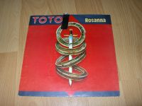 Vinyl Single LP Toto Rosanna 1982 Label Cbs CBSA 2079 Hannover - Mitte Vorschau