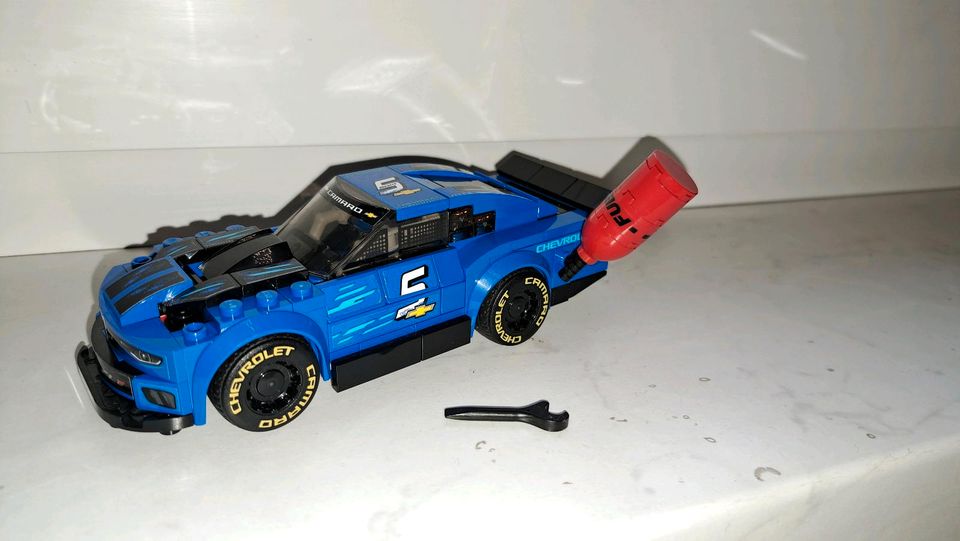 LEGO 75891 Chevrolet Speed Champion in Bischofswerda