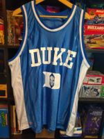 College Basketball USA Duke Trikot 90er Jahre rar US L hell blau Schleswig-Holstein - Leck Vorschau