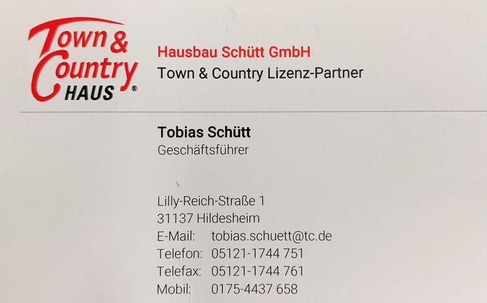 Hildesheim und weitläufiges Umland: Baugrundstücke ab 500 bis 7000m² gesucht | Traditionsbauträger mit ausgezeichneter Bonität. in Hildesheim