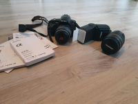 Sony alpha 230 Spiegelreflexkamera Hessen - Sinntal Vorschau