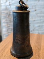 Antike alte Feldflasche Zinn Wärmflasche Bettflasche 18 jh. Niedersachsen - Sande Vorschau