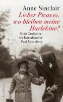 Lieber Picasso, wo bleiben meine Harlekine? Buch Bayern - Weißenburg in Bayern Vorschau