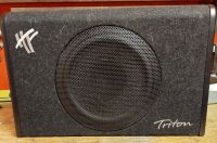 Hifonics Triton TRS 250 Subwoofer Hessen - Gladenbach Vorschau