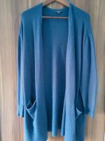 Montego langer kuscheliger Cardigan blau M Baden-Württemberg - Heidelberg Vorschau