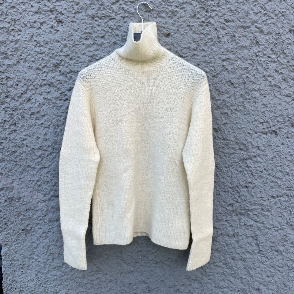 Yohji Yamamoto Rollkragenpullover Turtleneck Sweater Pullover in Berlin