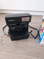 Polaroid Kamera 600 Plus aus 90er 1991 Kamera Sammlerstück Bayern - Wartenberg Vorschau