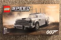 Ungeöffnetes Lego Speed Champions 76911 neu OVP Berlin - Heiligensee Vorschau