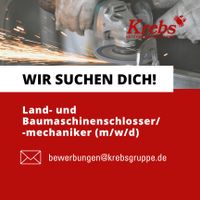 Land- und Baumaschinenschlosser/-mechaniker (m/w/d) Rostock - Krummendorf Vorschau