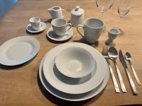 Geschirr, Besteck, Gläser und Tassen zu verleihen Nordrhein-Westfalen - Lohmar Vorschau