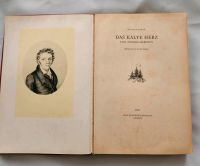 Ich verkaufe ein altes Märchen Buch von Wilhelm  Hauff Oschersleben (Bode) - Oschersleben Vorschau