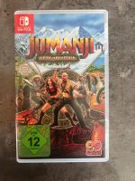 Verkaufe Jumanji ( Nintendo Switch) Niedersachsen - Göttingen Vorschau