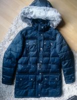 Barbour Steppjacke blau Größe 38 Niedersachsen - Wallenhorst Vorschau