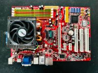 MSI K9AG Neo2-Digital & AMD Athlon 64 X2 6000+ Baden-Württemberg - Burgstetten Vorschau