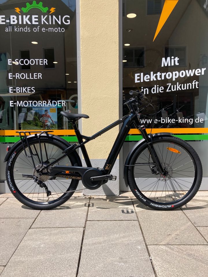 Moustache Samedi XRoad 6 Bosch Smart CX mit 625WH Akku E-Bike in Forchheim