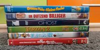6 Film-DVDs Hessen - Bad Vilbel Vorschau
