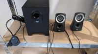 Logitech Z313 2.1 Lautsprechersystem mit Subwoofer Nordrhein-Westfalen - Rahden Vorschau