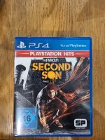 Infamous Second Son PS4 Bayern - Bergrheinfeld Vorschau