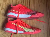 Puma Ultra Hallenschuh Fußballschuhe Gr. 41 Hamburg - Altona Vorschau