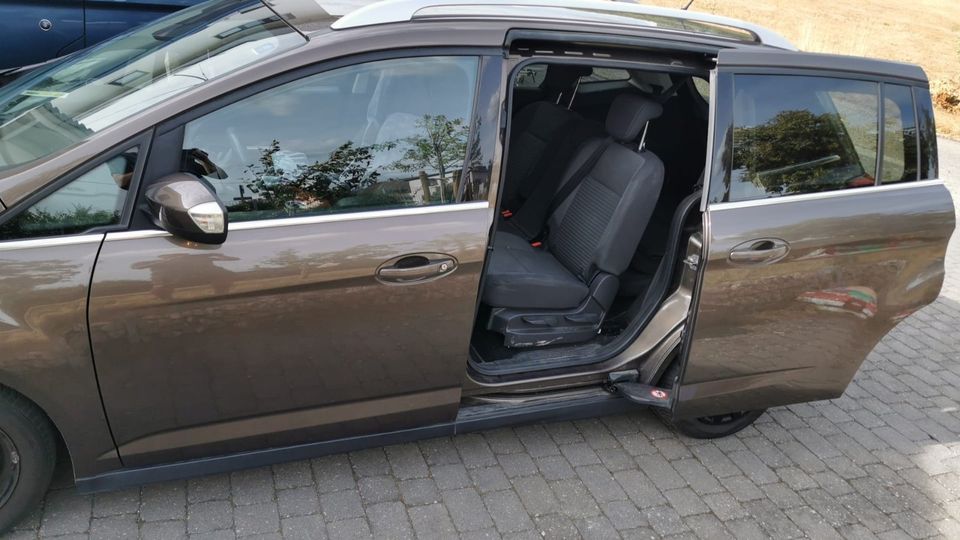 Ford Grand C - MAX in Eich