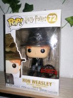 Funko Pop! Ron Weasley Special Edition/ Der Sprechende Hut Hessen - Kassel Vorschau