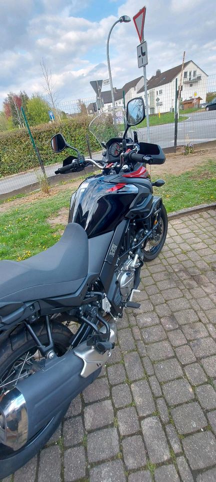 Verkaufe Suzuki V-Strom XT mit 763 Km aus gesundheitlichen Gründe in Fröndenberg (Ruhr)