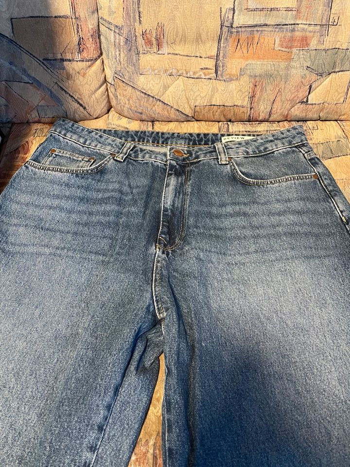 Review Baggy Fit Jeans W 36 in Bretten