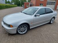 BMW 525i(E39) Automatik,Klima,Leder,LM mit GJReifen,Tüv 12/2025, Niedersachsen - Hemmingen Vorschau