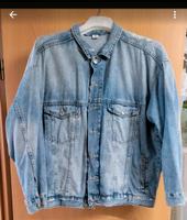 H&M Oversize Jeansjacke Gr. M Hessen - Baunatal Vorschau