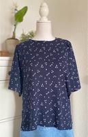 ❤️ Closed Sommer Blusenshirt Bluse Viskose- Mix M ❤️ Hessen - Linden Vorschau