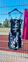 Kleid blau mit Blumen Kookai Baden-Württemberg - Bad Saulgau Vorschau