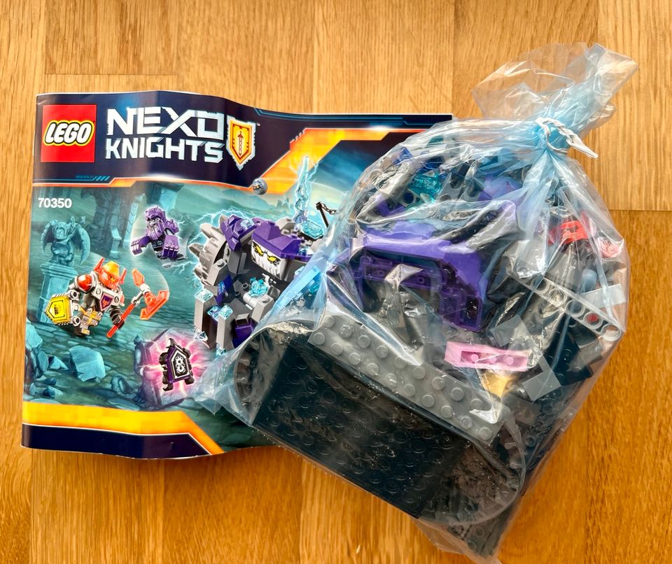 LEGO 70350 Nexo Knights in Unterensingen