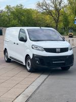 Fiat E-Scudo 2023 Automatik Autovermietung Mietwagen Automieten Rent a car Berlin - Mitte Vorschau