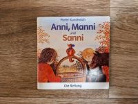 Anni Manni und Sanni Die Rettung Kinder Buch Roland Arzneimittel Hessen - Friedberg (Hessen) Vorschau