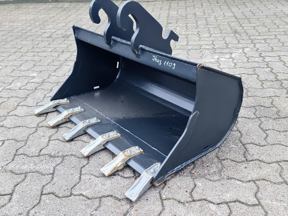 90cm Tieflöffel / Baggerkübel für CW05 2-4t in Bremen