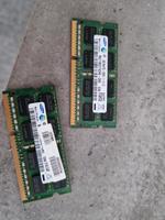 SAMSUNG 2x4GB DDR3 RAM Bayern - Immenstadt Vorschau