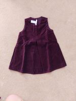 Festliches kleid gr 80 h&m samt bordeaux Baden-Württemberg - Emmendingen Vorschau