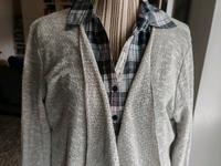 Schöne Kombi - Bluse Benotti und Jacke Taifun Gr. 42 44 L XL Essen - Altenessen Vorschau