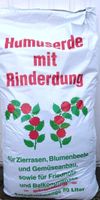 Humuserde Blumenerde pflanzerde 80L säcke zu verkaufen Niedersachsen - Westoverledingen Vorschau
