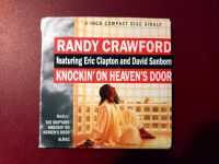 Randy Crawford - Knockin' on Heaven's Door Single CD Eric Clapton Niedersachsen - Aurich Vorschau