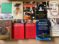 Verschiedene Romane Hessen - Niedenstein Vorschau
