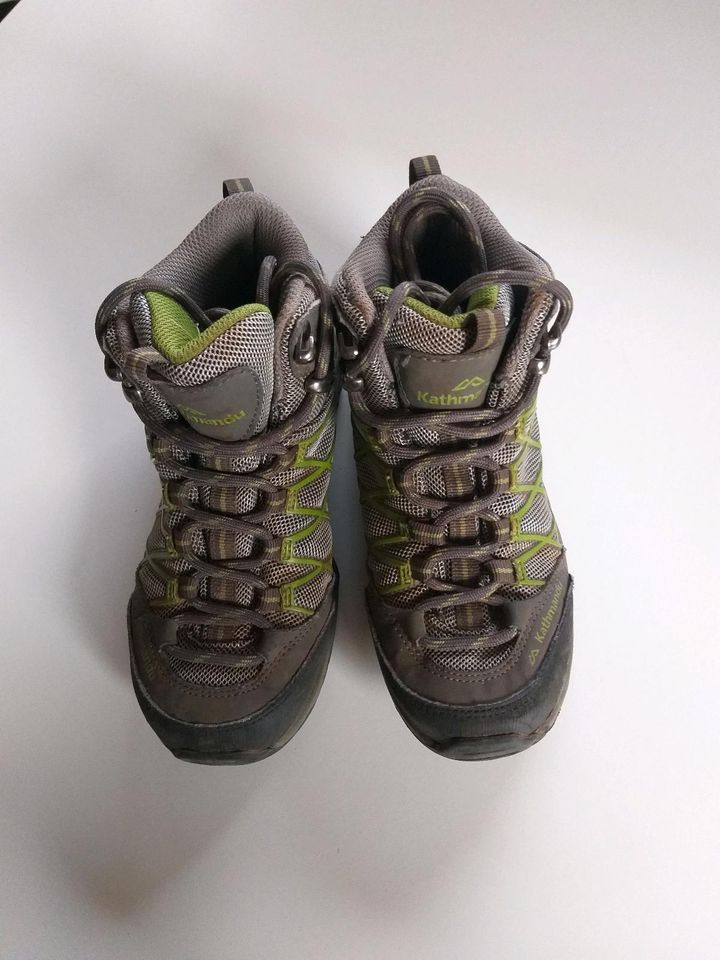 Kathmandu Trekkingschuh Wanderschuh 31 in Augsburg