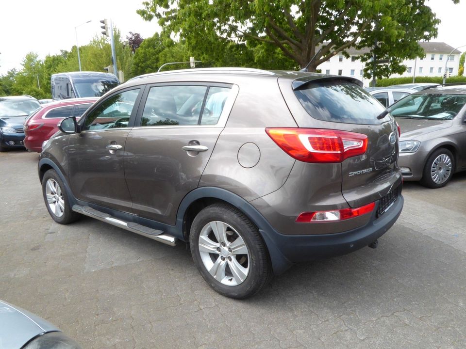 Kia Sportage 2.0 CVVT in Minden